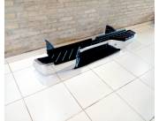 PARAGOLPE ORIGINAL Nissan Frontier con soporte para serie 2000 - 2014