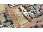 VENDO AMPLIA ESQUINA EN SANTA RITA ZONA ANDE