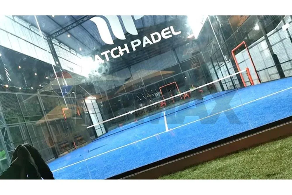 VENDO DEPOSITO CON CANCHA DE PADEL EN SAN LORENZO — фото 3