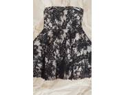 Vestido de fiesta - Talle S