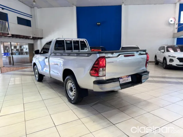 Toyota Hilux 2018 - foto 2