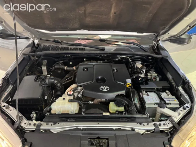 Toyota Hilux 2018 — foto 3