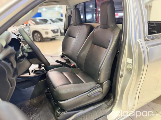 Toyota Hilux 2018 — foto 5