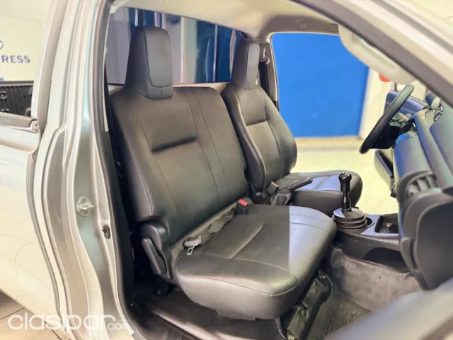 Toyota Hilux 2018 — foto 6