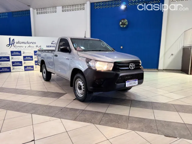Toyota Hilux 2018 - foto 2