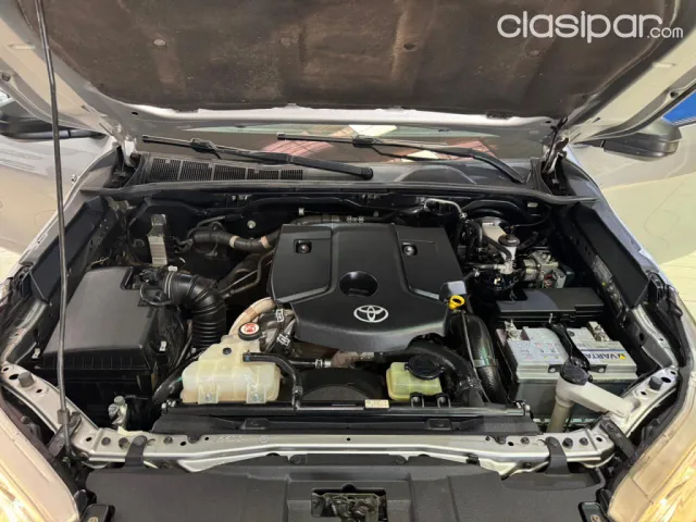 Toyota Hilux 2018 — foto 4