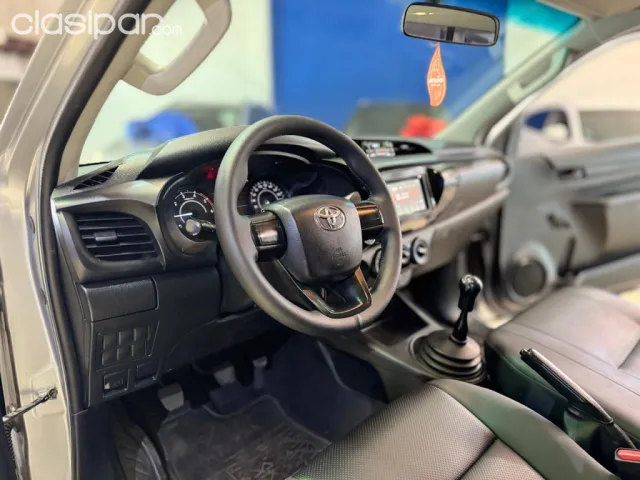 Toyota Hilux 2018 — foto 5