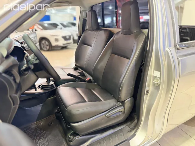 Toyota Hilux 2018 — foto 6