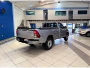 Toyota Hilux cabina simple año 2018 de Toyotoshi 📍 Recibimos vehículo y financiamos ✅️