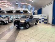 Toyota Hilux cabina simple año 2018 de Toyotoshi 📍 Recibimos vehículo y financiamos ✅️