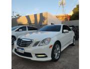MERCEDES BENZ E350 BLUETEC 2014 DIESEL ÚNICO DUEÑO 15 MESES DE USO TR. GEREMIAS