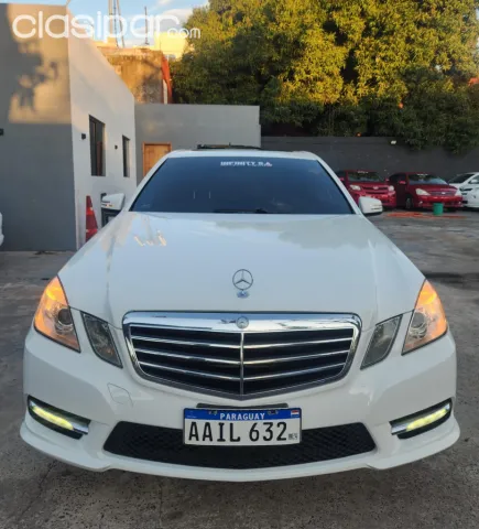 Mercedes-Benz E 350 2014 — foto 7