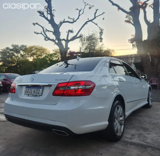 Mercedes-Benz E 350 2014 — foto 8