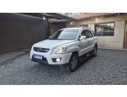 ** KIA SPORTAGE 2008 AUT. DIESEL! ÚNICO DUEÑO! FULL! OFERTA **