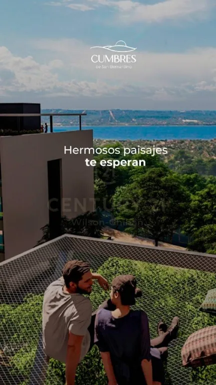 Venta de Terreno en San Bernardino, Cordillera — foto 2