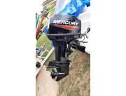 Vendo motor Mercury 60 HP 2T