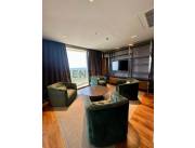 VENDO DEPTO AMOBLADO Y EQUIPADO EN EL JADE PARK-TORRE LAPACHO