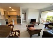 VENDO DEPARTAMENTO AMOBLADO DE 2 DORMITORIOS EN EDIFICIO URBAN CARMELITAS!!