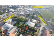 Amplio terreno en Campo Grande - Asuncion