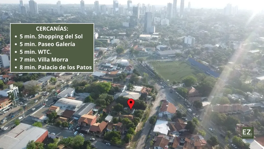Amplio terreno en Campo Grande - Asuncion — foto 2