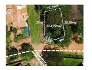 En venta terreno en Jardín de Oro de Luque ID 36808