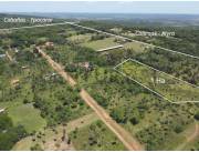 VENDO TERRENO DE 1 HECTAREA EN ATYRA, CERCANO A CAACUPE