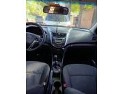 Vendo Hyundai Accent 2012
