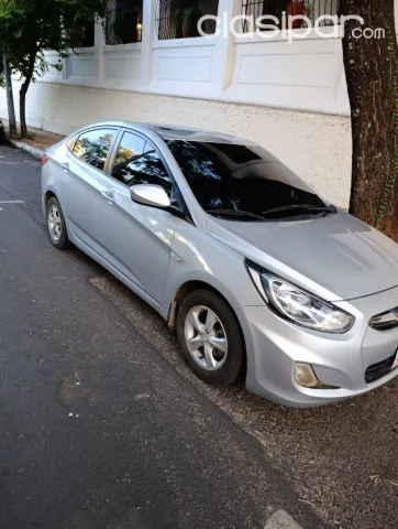 Hyundai Accent 2012 — foto 3