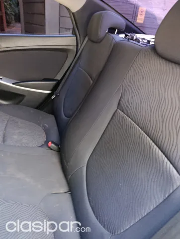 Hyundai Accent 2012 — foto 4