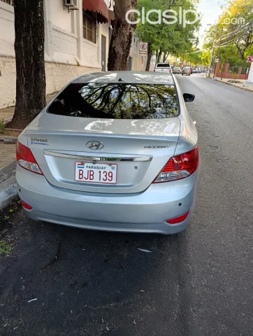Hyundai Accent 2012 — foto 6