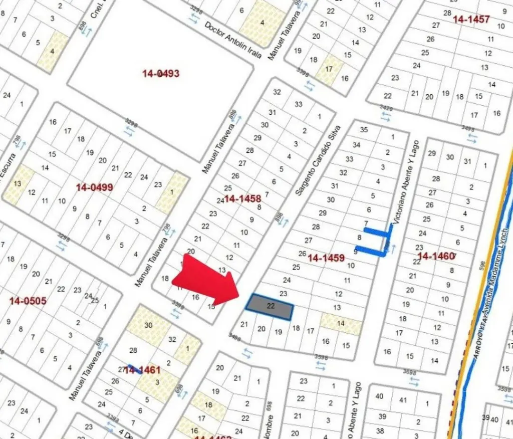 Depósito en venta en Herrera, Asunción — foto 2