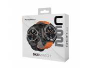 SMART WATCH ARGOMTECH ARG-WT-6062BK C62