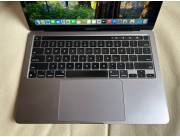 MacBook Pro M2 2022 13" 8GB RAM 256SSD Touchbar / Touch ID