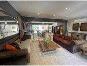 VENDO CASA AMOBLADA ESTILO BALI EN RECOLETA - ASUNCIÓN