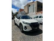 NISSAN KICKS EXCLUSIVE 2022