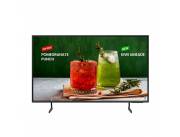 PANTALLA SAMSUNG 75" LH75BEDHLGFXGO TV PRO 4K QBC