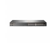 SWITCH HPE ARUBA 2930F 24G 4SFP+ (JL253A)