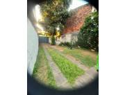 Venta de Casa y Terreno contiguo. Beneficio del 10%.