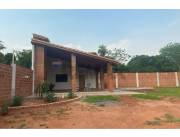 Chalet-Venta-PY Central Capiata