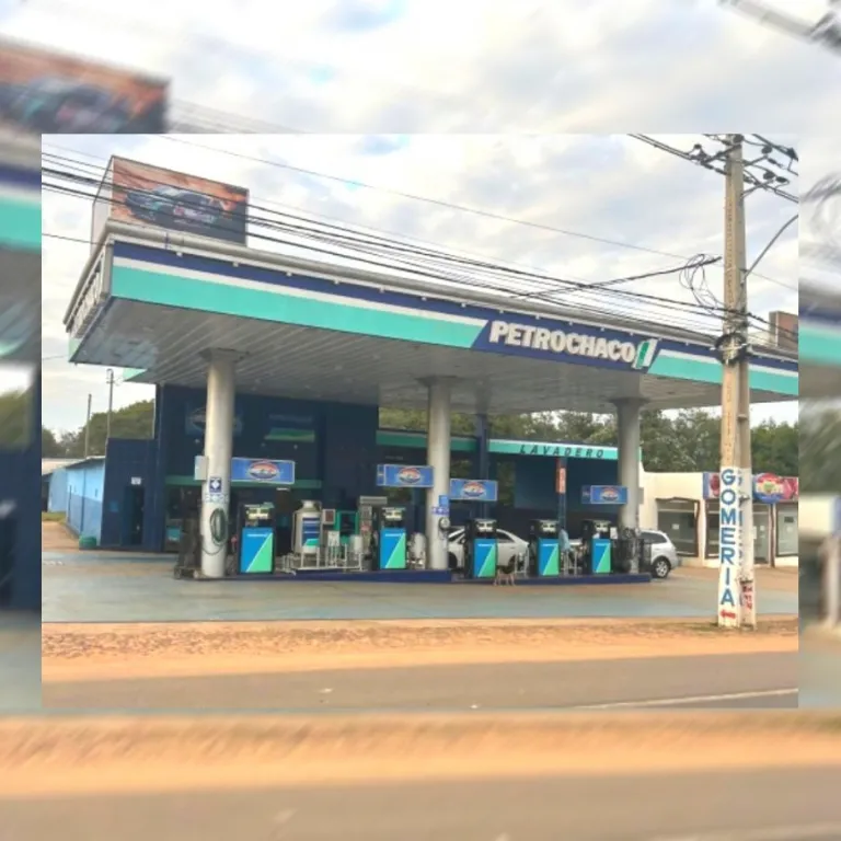 1.825 metros cuadrados SRUTA INTERNACIONAL NÚMERO 01 PRÓXIMO A ENCARNACIÓN., estación de — foto 2