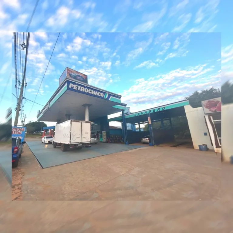 1.825 metros cuadrados SRUTA INTERNACIONAL NÚMERO 01 PRÓXIMO A ENCARNACIÓN., estación de — foto 3
