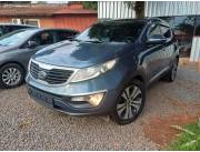 Vendo Kia Sportage 2011 recién importado
