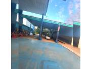 Estación de Servicio en venta a la entrada de Encarnación. 1.825 metros cuadrados. Consult