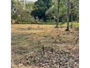 Vendo terreno en excelente ubicación