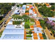 VENDO TERRENO EN FERNANDO DE LA MORA Z/ NORTE!!