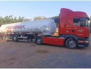 Vendo Camion Sisterna 2018