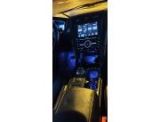 Ford fusión híbrido año 2019 PRETO