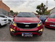 Kia Sportage 2014/13 2.0 diésel