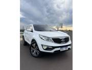 Vendo kia sportage 2012 único dueño