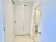 ALQUILO DEPARTAMENTO DE 2 HABITACIONES EDIFICIO FORTALEZA MOLAS LÓPEZ